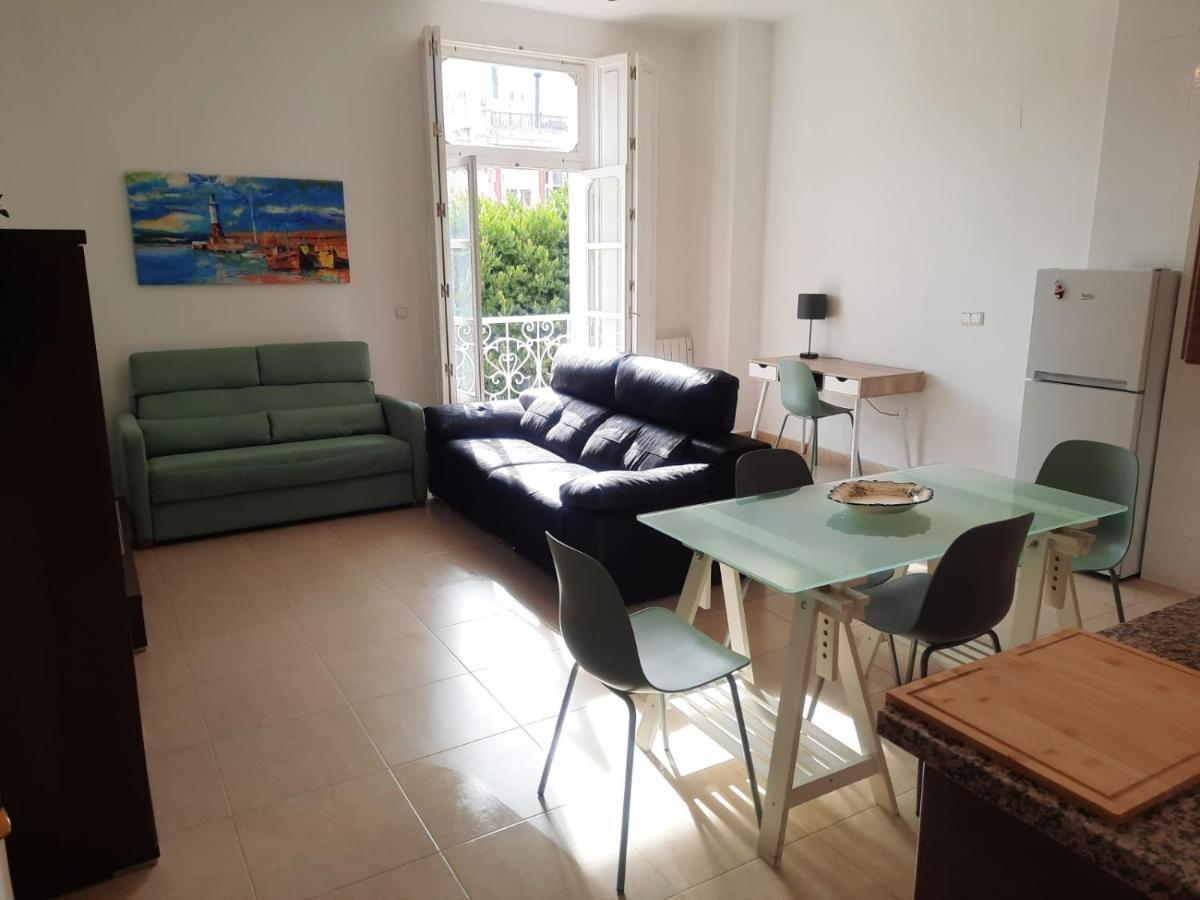 Cozy Apartment In The Heart Of Cartagena Exterior foto